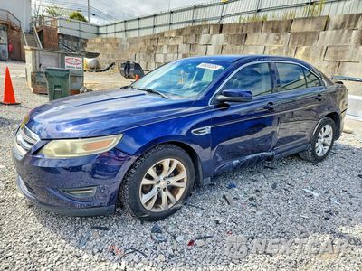 2011 FORD TAURUS SEL 1FAHP2EW7BG114276 - główne zdjęcie licytacji z USA - miniatura