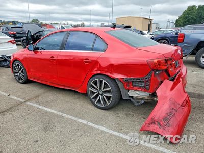 Drugie zdjęcie samochodu z przodu: 2013 VOLKSWAGEN JETTA GLI VIN:3VW4A7AJ9DM220705 - miniatura
