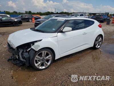 2016 HYUNDAI VELOSTER BASE KMHTC6AD8GU259181 - główne zdjęcie licytacji z USA - miniatura
