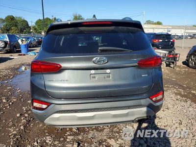 Zdjęcie 6 z 13 samochodu: 2019 HYUNDAI SANTA FE LIMITED 2.4L VIN:5NMS5CAD5KH061859 - miniatura