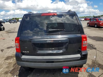 Zdjęcie 6 z 13 samochodu: 2016 JEEP PATRIOT SPORT VIN:1C4NJRBBXGD500305 - miniatura