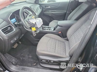 Zdjęcie 7 z 13 samochodu: 2023 CHEVROLET EQUINOX LT VIN:3GNAXKEG3PL258342 - miniatura