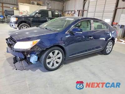 2011 BUICK LACROSSE CXL 1G4GC5EDXBF366882 - główne zdjęcie licytacji z USA - miniatura