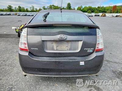 Zdjęcie 6 z 12 samochodu: 2009 TOYOTA PRIUS BASE VIN:JTDKB20U493508792 - miniatura