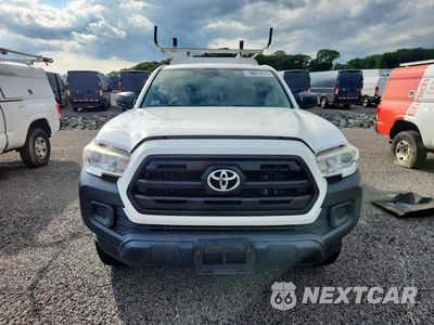Piąte zdjęcie samochodu w środku: 2016 TOYOTA TACOMA SR VIN:5TFRX5GN3GX062544 - miniatura
