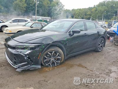 2025 TOYOTA CROWN XLE JTDAAAAF0S3038341 - główne zdjęcie licytacji z USA - miniatura