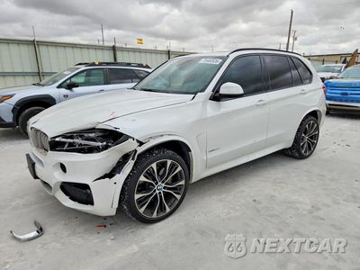 2018 BMW X5 XDRIVE50I 5UXKR6C54J0U15461 - główne zdjęcie licytacji z USA - miniatura