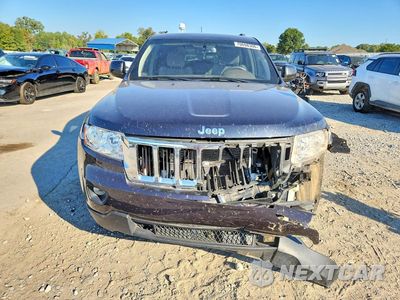 Piąte zdjęcie samochodu w środku: 2013 JEEP GRAND CHEROKEE LAREDO VIN:1C4RJFAG1DC548306 - miniatura