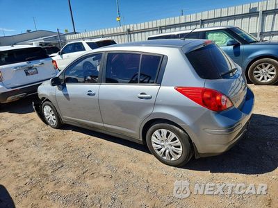 Drugie zdjęcie samochodu z przodu: 2010 NISSAN VERSA 1.8 S VIN:3N1BC1CP7AL461511 - miniatura