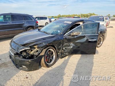 2009 NISSAN MAXIMA 3.5 S 1N4AA51E59C814414 - główne zdjęcie licytacji z USA - miniatura