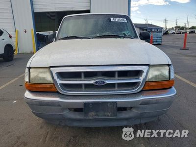 Piąte zdjęcie samochodu w środku: 1998 FORD RANGER SUPER CAB VIN:1FTYR14C4WPB49479 - miniatura