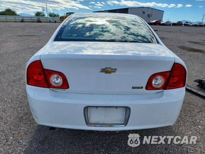 Zdjęcie 6 z 13 samochodu: 2009 CHEVROLET MALIBU LS VIN:1G1ZG57BX9F115845 - miniatura