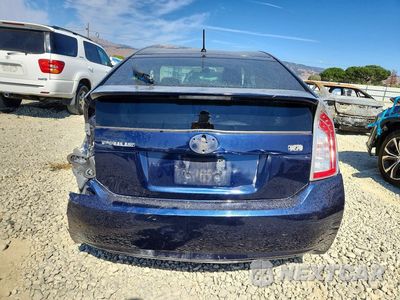 Zdjęcie 6 z 13 samochodu: 2013 TOYOTA PRIUS TWO VIN:JTDKN3DU4D1719387 - miniatura