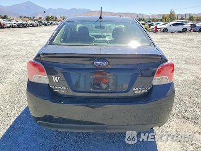 Zdjęcie 6 z 12 samochodu: 2016 SUBARU IMPREZA PREMIUM VIN:JF1GJAB67GH021481 - miniatura