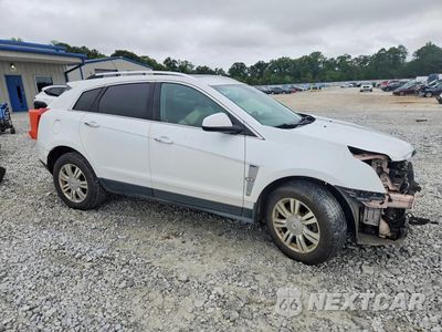 Czwarte zdjęcie samochodu z boku: 2011 CADILLAC SRX LUXURY COLLECTION VIN:3GYFNAEY0BS620174 - miniatura