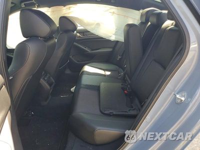 Zdjęcie 10 z 12 samochodu: 2022 HONDA ACCORD SPORT VIN:1HGCV1F32NA121220 - miniatura