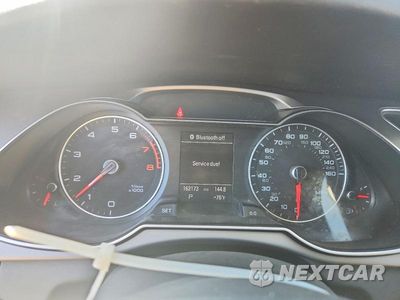 Zdjęcie 9 z 12 samochodu: 2013 AUDI A4 PREMIUM PLUS VIN:WAUFFAFL9DN004618 - miniatura