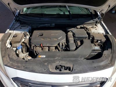 Zdjęcie 11 z 12 samochodu: 2016 HYUNDAI SONATA SPORT VIN:5NPE34AF8GH382167 - miniatura