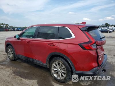 Drugie zdjęcie samochodu z przodu: 2023 HONDA CR-V EXL VIN:2HKRS4H70PH419635 - miniatura