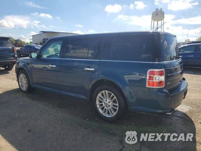 Drugie zdjęcie samochodu z przodu: 2016 FORD FLEX SEL VIN:2FMGK5C81GBA21693 - miniatura
