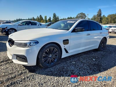 2018 BMW 530XE WBAJB1C58JB084616 - główne zdjęcie licytacji z USA - miniatura