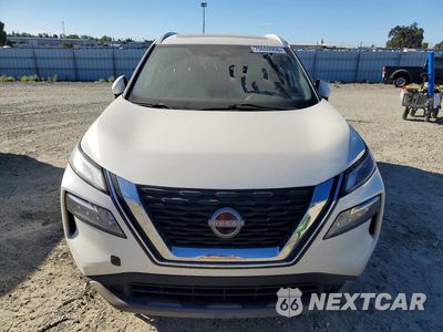 Piąte zdjęcie samochodu w środku: 2022 NISSAN ROGUE SV VIN:JN8BT3BB5NW337661 - miniatura