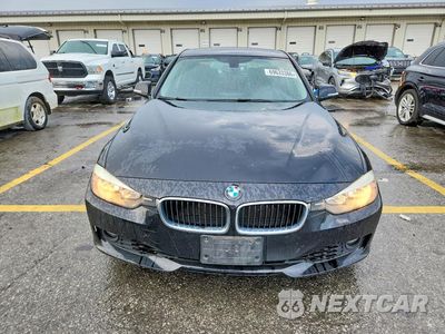 Piąte zdjęcie samochodu w środku: 2013 BMW 328 XI SULEV VIN:WBA3B5G59DNS03528 - miniatura