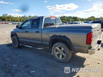 Drugie zdjęcie samochodu z przodu: 2007 DODGE RAM 1500 ST VIN:1D7HU18297J543764 - miniatura