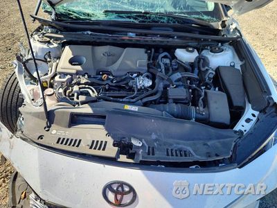 Zdjęcie 11 z 12 samochodu: 2025 TOYOTA CAMRY XSE VIN:4T1DBADK6SU020466 - miniatura