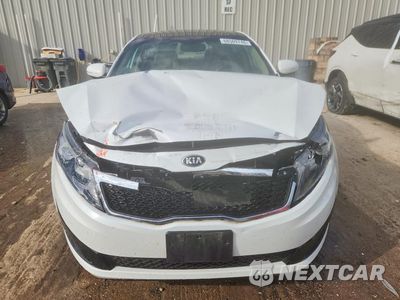 Piąte zdjęcie samochodu w środku: 2013 KIA OPTIMA EX VIN:5XXGN4A72DG217279 - miniatura