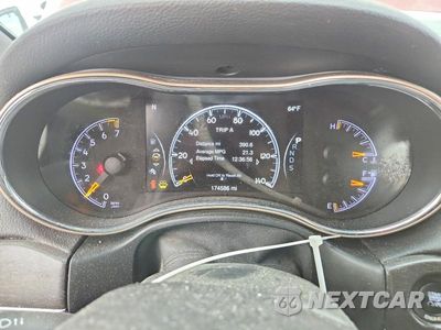 Zdjęcie 9 z 13 samochodu: 2015 JEEP GRAND CHEROKEE LIMITED VIN:1C4RJFBG7FC143617 - miniatura