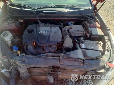 Zdjęcie 11 z 12 samochodu: 2013 HYUNDAI SONATA LIMITED VIN:5NPEC4AC4DH535404 - miniatura