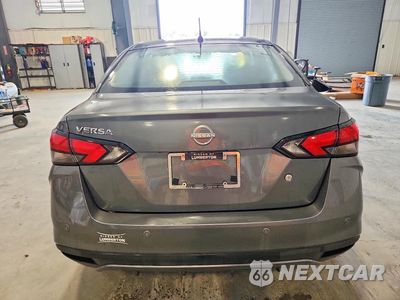 Zdjęcie 6 z 12 samochodu: 2025 NISSAN VERSA S VIN:3N1CN8DV4SL882592 - miniatura