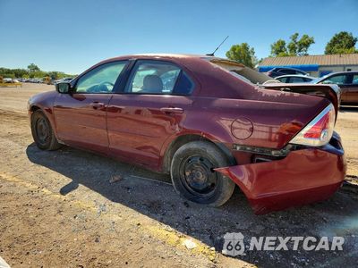 Drugie zdjęcie samochodu z przodu: 2007 FORD FUSION S VIN:3FAHP06Z07R244459 - miniatura
