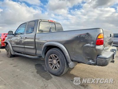 Drugie zdjęcie samochodu z przodu: 2005 TOYOTA TUNDRA ACCESS CAB LIMITED VIN:5TBRT38125S458505 - miniatura