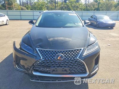 Piąte zdjęcie samochodu w środku: 2020 LEXUS RX 350 VIN:2T2HZMDA5LC246244 - miniatura