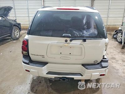 Zdjęcie 6 z 13 samochodu: 2007 CHEVROLET TRAILBLAZER LS VIN:1GNDS13S072278126 - miniatura