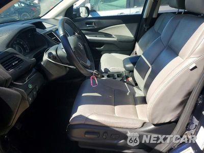 Zdjęcie 7 z 13 samochodu: 2015 HONDA CR-V EXL VIN:2HKRM4H77FH701828 - miniatura