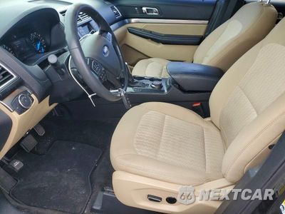 Zdjęcie 7 z 13 samochodu: 2017 FORD EXPLORER VIN:1FM5K8B86HGD87329 - miniatura