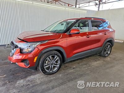 2023 KIA SELTOS S KNDEU2AA4P7420519 - główne zdjęcie licytacji z USA - miniatura