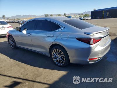 Drugie zdjęcie samochodu z przodu: 2024 LEXUS ES 300H BASE VIN:58ADA1C16RU051263 - miniatura