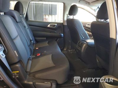 Zdjęcie 11 z 13 samochodu: 2019 NISSAN PATHFINDER S VIN:5N1DR2MM9KC650989 - miniatura