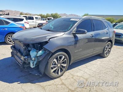 2022 CHEVROLET EQUINOX PREMIER 3GNAXNEV1NS204072 - główne zdjęcie licytacji z USA - miniatura