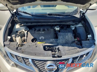Zdjęcie 12 z 14 samochodu: 2014 NISSAN MURANO LE VIN:JN8AZ1MW0EW509013 - miniatura