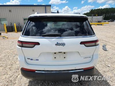Zdjęcie 6 z 13 samochodu: 2021 JEEP GRAND CHEROKEE L LIMITED VIN:1C4RJJBG5M8198148 - miniatura