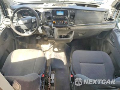 Zdjęcie 8 z 13 samochodu: 2020 FORD TRANSIT 250 DELIVERY VAN VIN:1FTBR3X87LKA87156 - miniatura