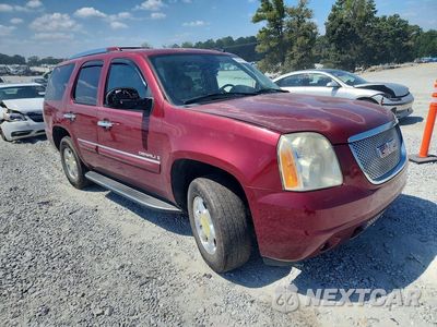 Czwarte zdjęcie samochodu z boku: 2008 GMC YUKON DENALI VIN:1GKFK63898J145895 - miniatura