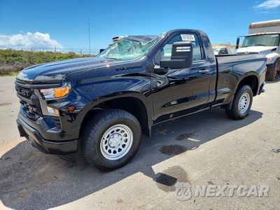 2026 CHEVROLET SILVERADO K1500 3GCNKAEK6TG329706 - główne zdjęcie licytacji z USA - miniatura