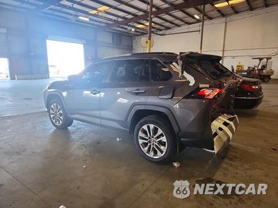 Drugie zdjęcie samochodu z przodu: 2024 TOYOTA RAV4 LIMITED VIN:2T3Y1RFV5RW345721 - miniatura
