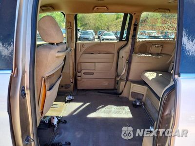 Zdjęcie 11 z 13 samochodu: 2007 HONDA ODYSSEY EX VIN:5FNRL38477B030812 - miniatura